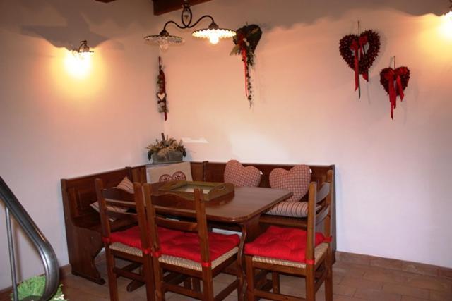 La Codarda Country House Pescosolido Exterior foto