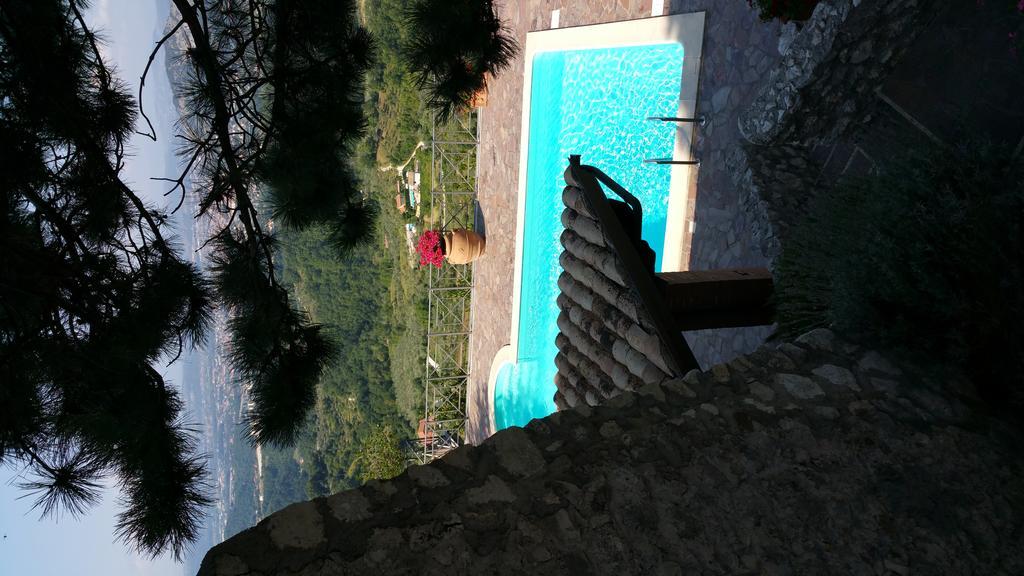 La Codarda Country House Pescosolido Exterior foto